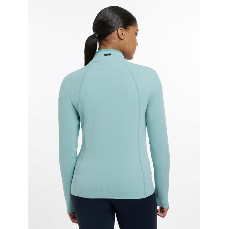 Polaire Zippée Faye LeMieux Polaire Zippée Faye LeMieux