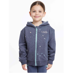 Sweat à capuche LeMieux Zip Through Mini Charlie