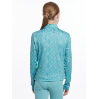 Base Layer Clea Young Rider LeMieux Bleu dusk Base Layer Clea Young Rider LeMieux Bleu dusk