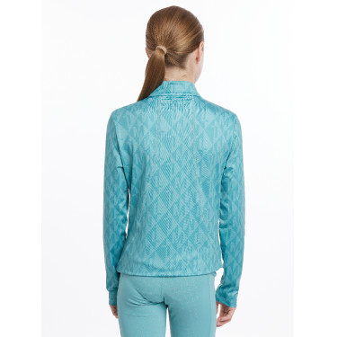 Base Layer Clea Young Rider LeMieux Lagoon Base Layer Clea Young Rider LeMieux Lagoon