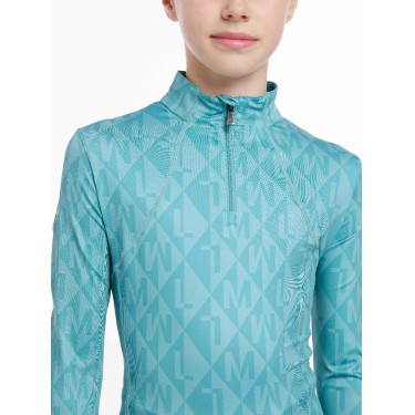 Base Layer Clea Young Rider LeMieux Lagoon Base Layer Clea Young Rider LeMieux Lagoon