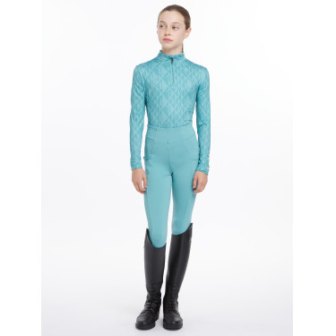 Base Layer Clea Young Rider LeMieux Lagoon Base Layer Clea Young Rider LeMieux Lagoon
