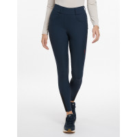 Legging d’équitation Amy LeMieux femme Marine Bleu marine Legging d’équitation Amy LeMieux femme Marine Bleu marine