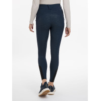 Legging d’équitation Amy LeMieux femme Marine Bleu marine Legging d’équitation Amy LeMieux femme Marine Bleu marine