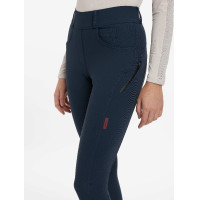 Legging d’équitation Amy LeMieux femme Marine Bleu marine Legging d’équitation Amy LeMieux femme Marine Bleu marine