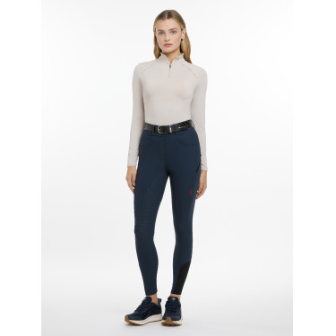 Legging d’équitation Amy LeMieux femme Legging d’équitation Amy LeMieux femme