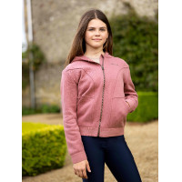 Sweat à capuche LeMieux Hadley Young Rider Bleu dusk Sweat à capuche LeMieux Hadley Young Rider Bleu dusk