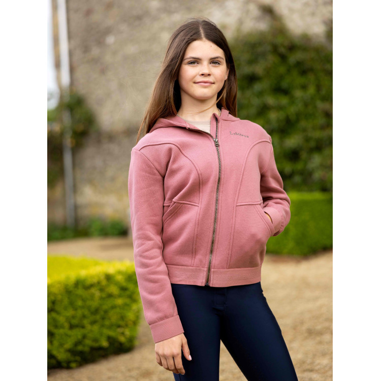 Sweat à capuche LeMieux Hadley Young Rider Sweat à capuche LeMieux Hadley Young Rider
