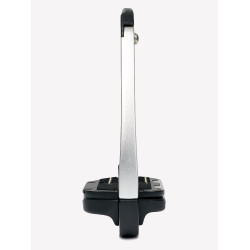 Étriers LeMieux Vector Control Noir / aluminium