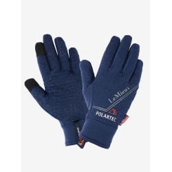 Gants Polartec LeMieux Marine Bleu marine
