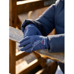 Gants Polartec LeMieux Marine Bleu marine