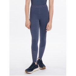 Legging LeMieux en mesh Lizzie Young Rider