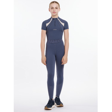Legging LeMieux en mesh Lizzie Young Rider Legging LeMieux en mesh Lizzie Young Rider