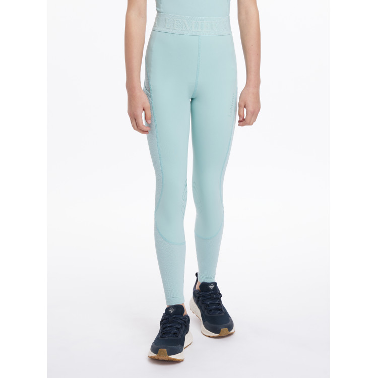 Legging LeMieux en mesh Lizzie Young Rider