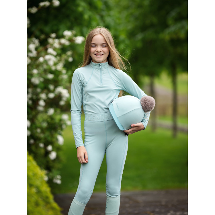 Legging LeMieux en mesh Lizzie Young Rider Legging LeMieux en mesh Lizzie Young Rider