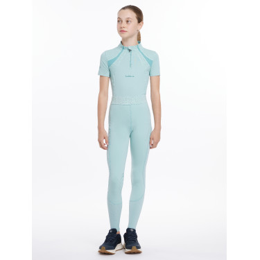 Legging LeMieux en mesh Lizzie Young Rider Legging LeMieux en mesh Lizzie Young Rider