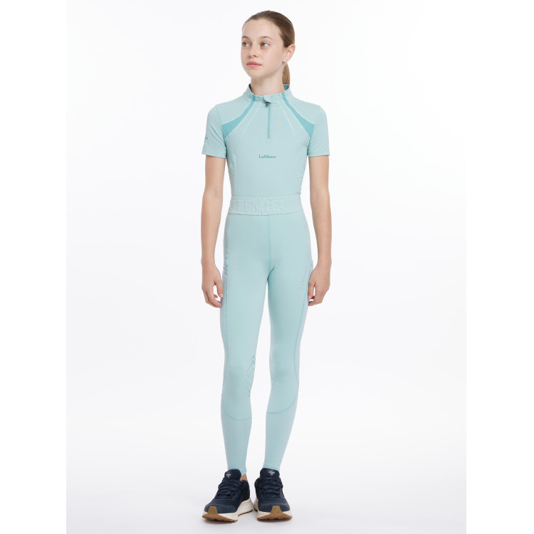 Legging LeMieux en mesh Lizzie Young Rider Legging LeMieux en mesh Lizzie Young Rider