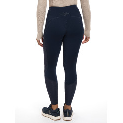 Legging LeMieux Lydia en mesh Marine Bleu marine