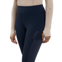 Legging LeMieux Lydia en mesh Thym Vert Legging LeMieux Lydia en mesh Thym Vert