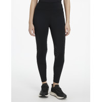 Legging LeMieux Lydia en mesh Noir Legging LeMieux Lydia en mesh Noir