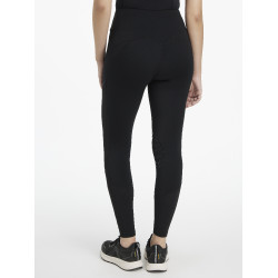 Legging LeMieux Lydia en mesh Noir