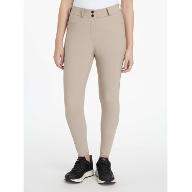 Pantalon LeMieux grip genoux Isabelle femme Pantalon LeMieux grip genoux Isabelle femme