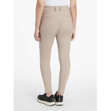 Pantalon LeMieux grip genoux Isabelle femme Pantalon LeMieux grip genoux Isabelle femme