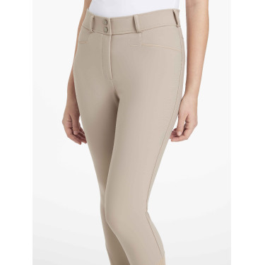 Pantalon LeMieux grip genoux Isabelle femme Pantalon LeMieux grip genoux Isabelle femme