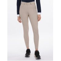 Pantalon LeMieux Isabelle full grip femme Almond