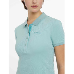Polo LeMieux Classique Aqua