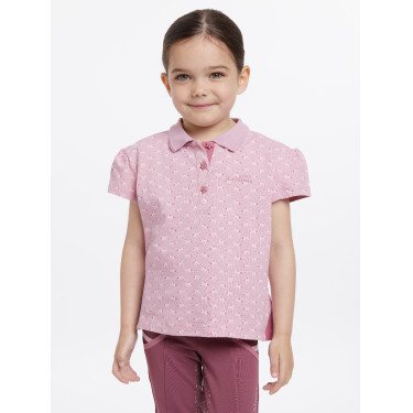Polo Mini LeMieux Blossom Rose