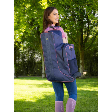 Sac à bombe et à bottes LeMieux Sac à bombe et à bottes LeMieux