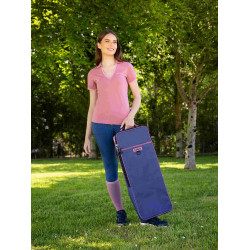 Sac à bridon LeMieux Bleu dusk