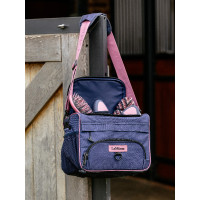 Sac de pansage ProKit Lite Grooming Bordeaux Sac de pansage ProKit Lite Grooming Bordeaux