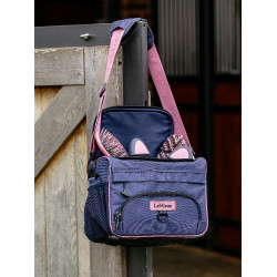 Sac de pansage LeMieux ProKit Lite Grooming Bleu dusk Sac de pansage LeMieux ProKit Lite Grooming Bleu dusk