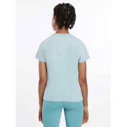 T-shirt LeMieux Arianna Young Rider Aqua T-shirt LeMieux Arianna Young Rider Aqua