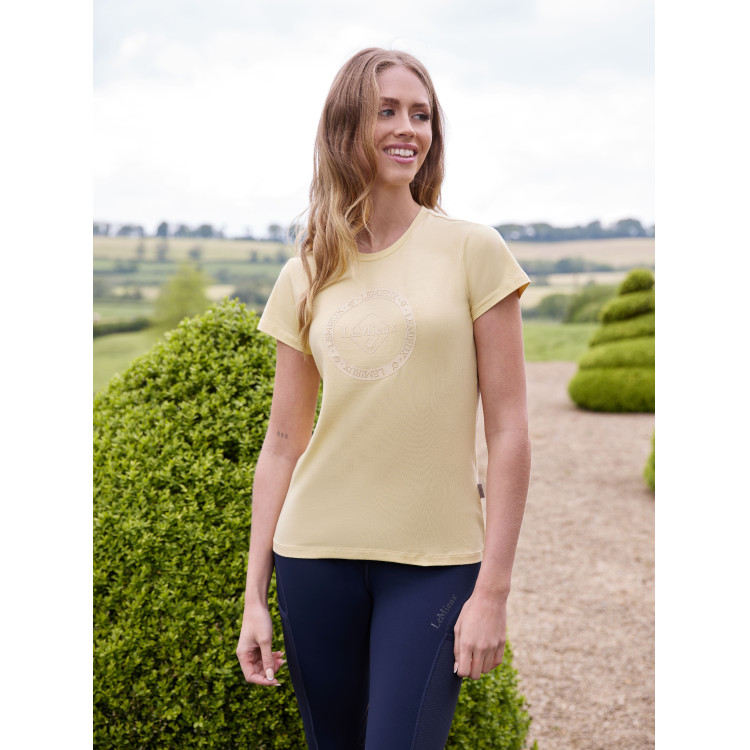 T-Shirt LeMieux Classique T-Shirt LeMieux Classique