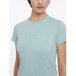 T-Shirt LeMieux Classique Aqua