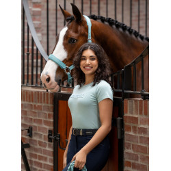 T-Shirt LeMieux Classique Aqua