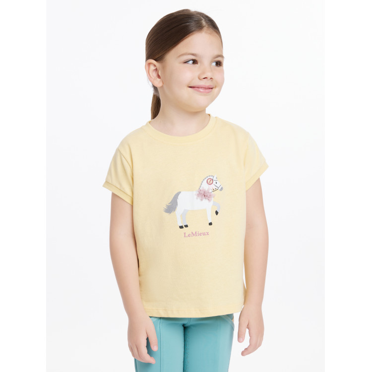 T-shirt Mini LeMieux Alex