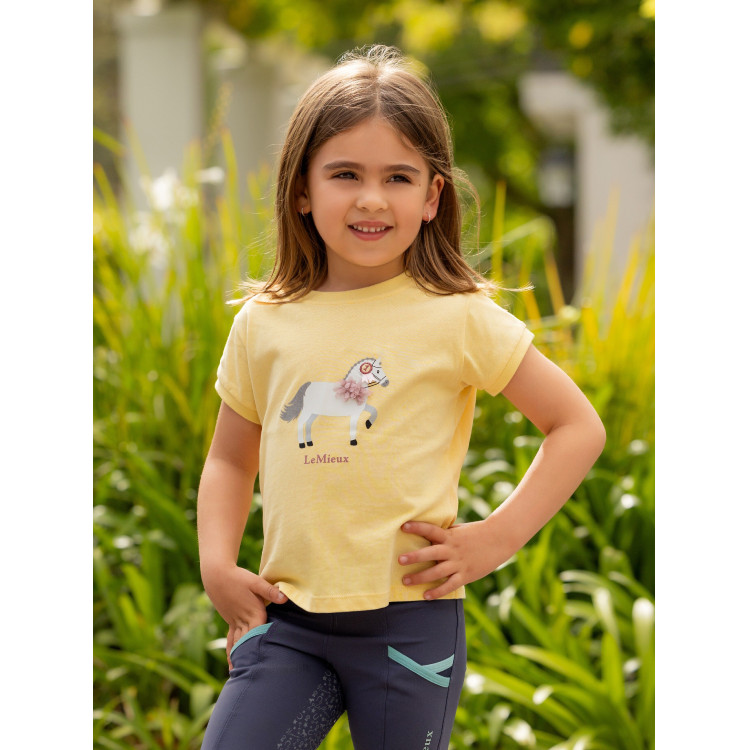 T-shirt Mini LeMieux Alex T-shirt Mini LeMieux Alex