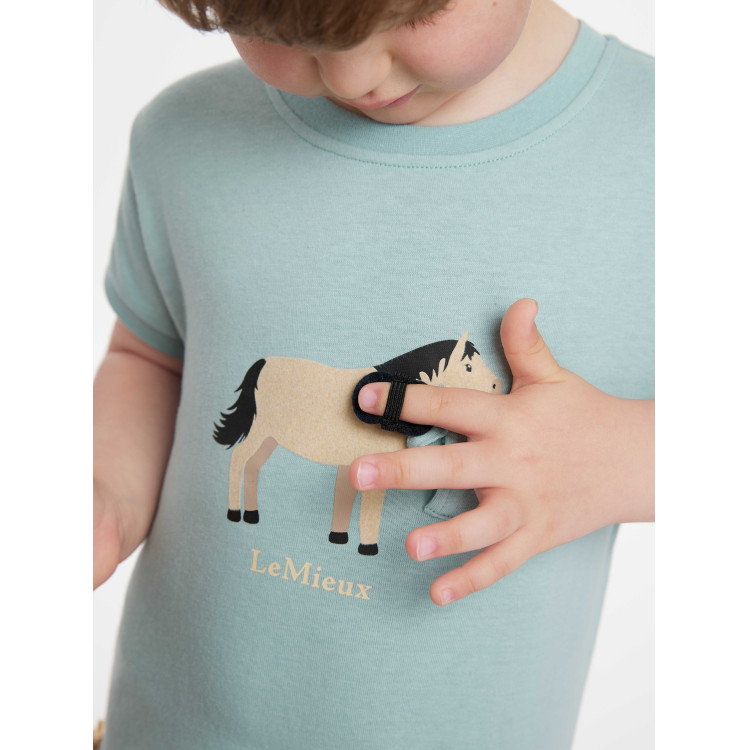 T-shirt Mini LeMieux Alex T-shirt Mini LeMieux Alex