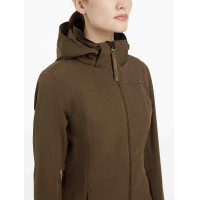 Veste d'équitation légère LeMieux Maisie Vert fôret Veste d'équitation légère LeMieux Maisie Vert fôret