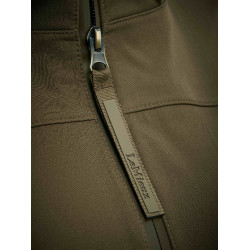 Veste d'équitation légère LeMieux Maisie Alpine Marron