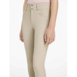 Pantalon LeMieux Hunter Young Rider Beige Pantalon LeMieux Hunter Young Rider Beige