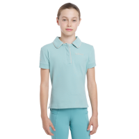 Polo Young Rider LeMieux Aqua