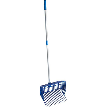 Manche télescopique pour tête de fourche Manche télescopique pour tête de fourche