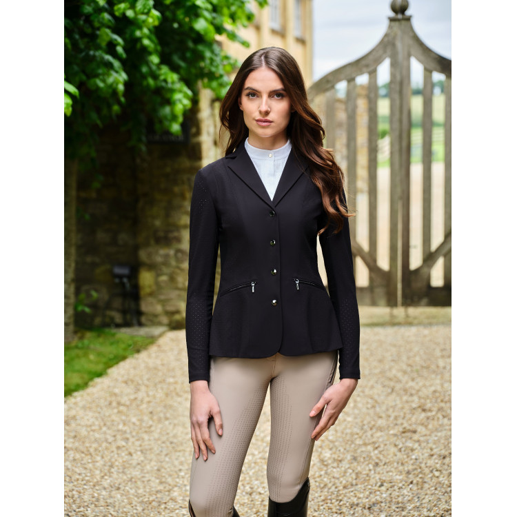 Veste de concours LeMieux Mesh Jessica Veste de concours LeMieux Mesh Jessica