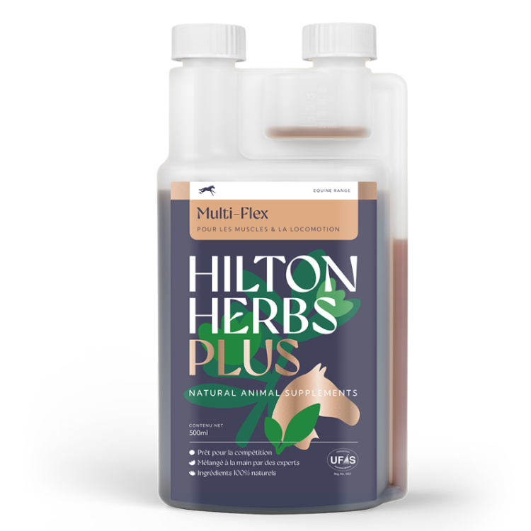 Multi Flex Plus Competition Hilton Herbs