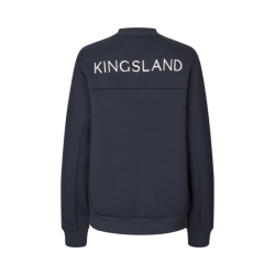 Bomber Kingsland KLNoa unisexe Marine Bleu marine Bomber Kingsland KLNoa unisexe Marine Bleu marine